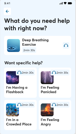 What do you need help with right now